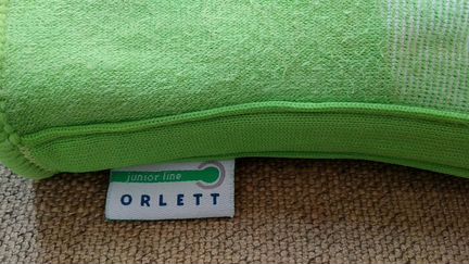 Наколенник детский Orlett DKN-203(P) р-р XL