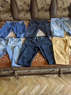 Джинсы Denim
