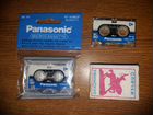 Микро-кассеты Panasonic