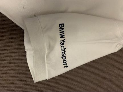 Поло,футболка, джемпер BMW оригинал
