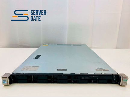 Сервер HP DL120 Gen9 8SFF 1x E5-2680v3 64 GB