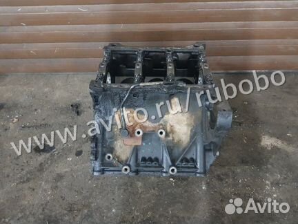 Блок цилиндров Audi Allroad C5 AKE 2002