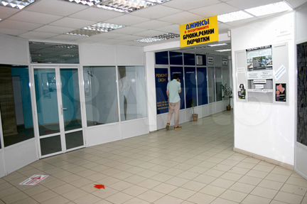 Торговое помещение, 10 м²