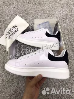 Кроссовки McQueen