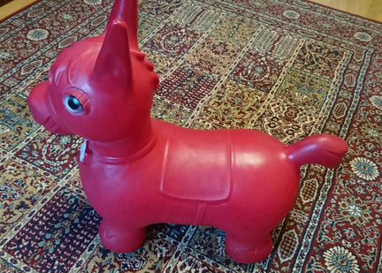 Ослик прыгун togu bonito тогу бонито