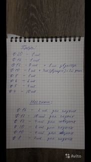 Токарно-фрезерные работы. Продажа фрез и метчиков