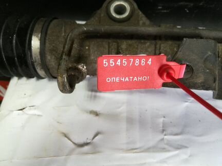 Рулевая рейка Fiat Doblo 2010