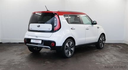 KIA Soul 1.6 AT, 2018, 28 500 км