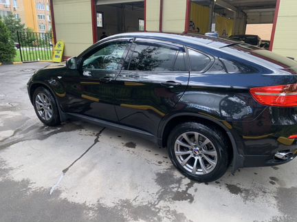 BMW X6 3.0 AT, 2011, 210 000 км