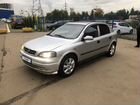Opel Astra 1.6 МТ, 1998, 2 222 км