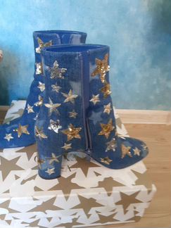 Ботильоны Valentino