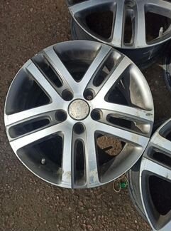 Диски бу оригинал R16 I на Volkswagen