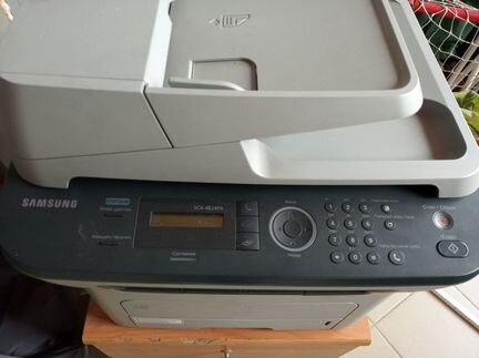 Мфу sumsung scx-4824fn