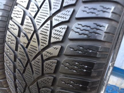 Пара Dunlop winter sport 3D 225/45R17 91h MFS
