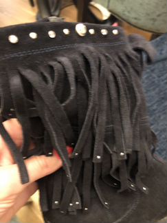 Viviane. Сапоги для девочки. 27 р. Осень - весна