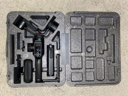 Стабилизатор moza air cross 2