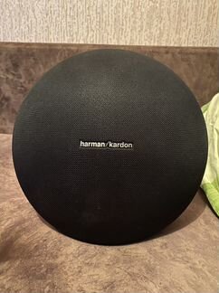 Портативная колонка harman kardon