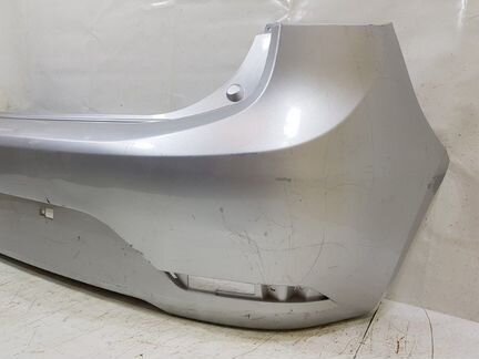Бампер задний Kia Rio 3
