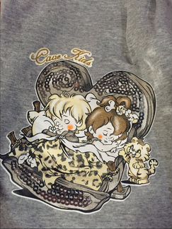 Новое платье De Sallitto 110 см