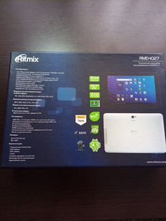 На запчасти планшет ritmix 10.1