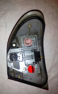 Фонарь задний mb W210 98г. ориг. б/у