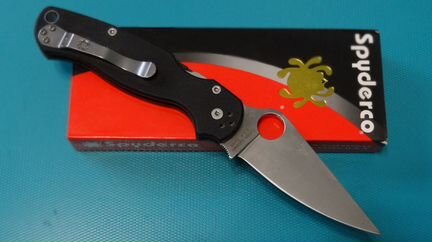 Нож Spyderco Paramilitary 2