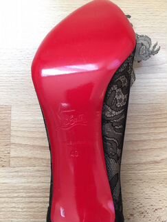 Туфли Christian Louboutin