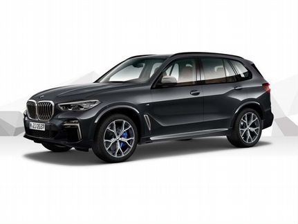 BMW X5 3.0 AT, 2020