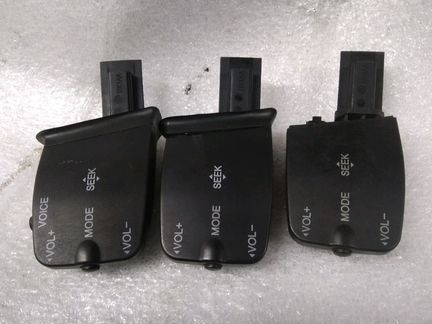 Подрулевой переключатель магнитолы