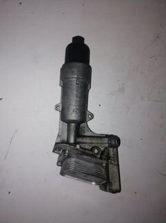 Корпус масляного фильтра Mercedes C180 W203 1.8