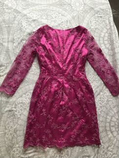 Платье вечернее, коктейльное