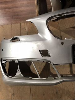 Бампер рестайлинг бмв ф10 bmw f10