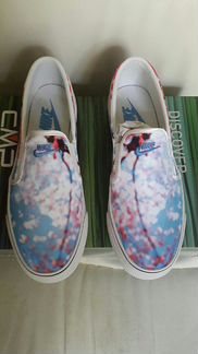 Слипоны Nike 39