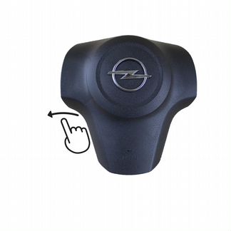 Подушка безопасности Opel Corsa муляж крышка