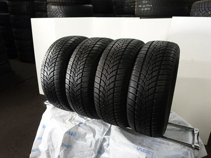 205 55 16 Dunlop SP Winter Sport 4D fJ6