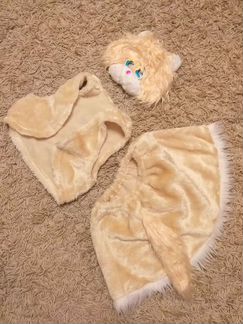 Карнавальные костюм. Кошечка