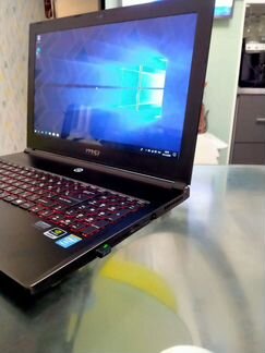 MSI GS60 2pe ghost pro 3k