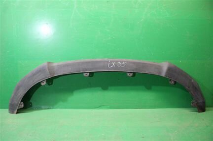 Юбка бампера передняя Hyundai Ix35 2010