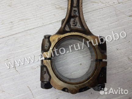 Поршень с шатуном Mitsubishi Galant 9 4G69 2005