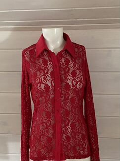 Блузка- рубашка