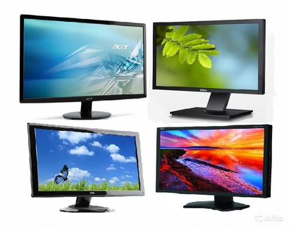 ЖК монитор 22