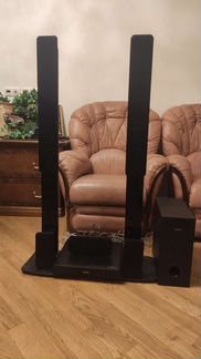 Домашний кинотеатр, караоке philips