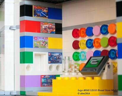 Lego store(40145)