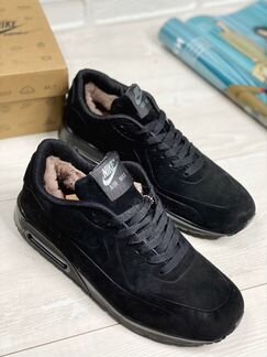 Кроссовки Nike Air Max зимние