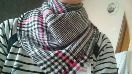 Платок новый. Обмен