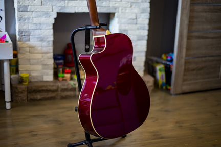 Fender Newporter Player CAR Электроакустика