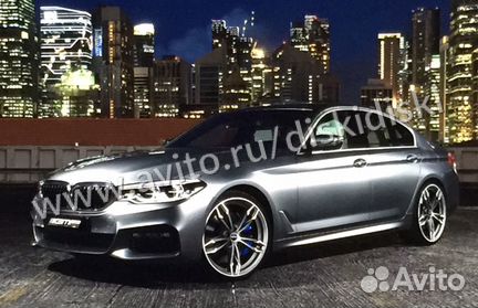 Диски BMW 5 серии 668 M F10 F11 R19