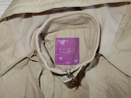 Куртка весна-осень на 2-3 года