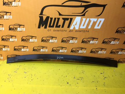 Молдинг крыши передний левый Mercedes E-Classe