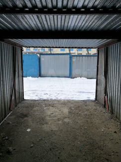 Гараж, 13 м²